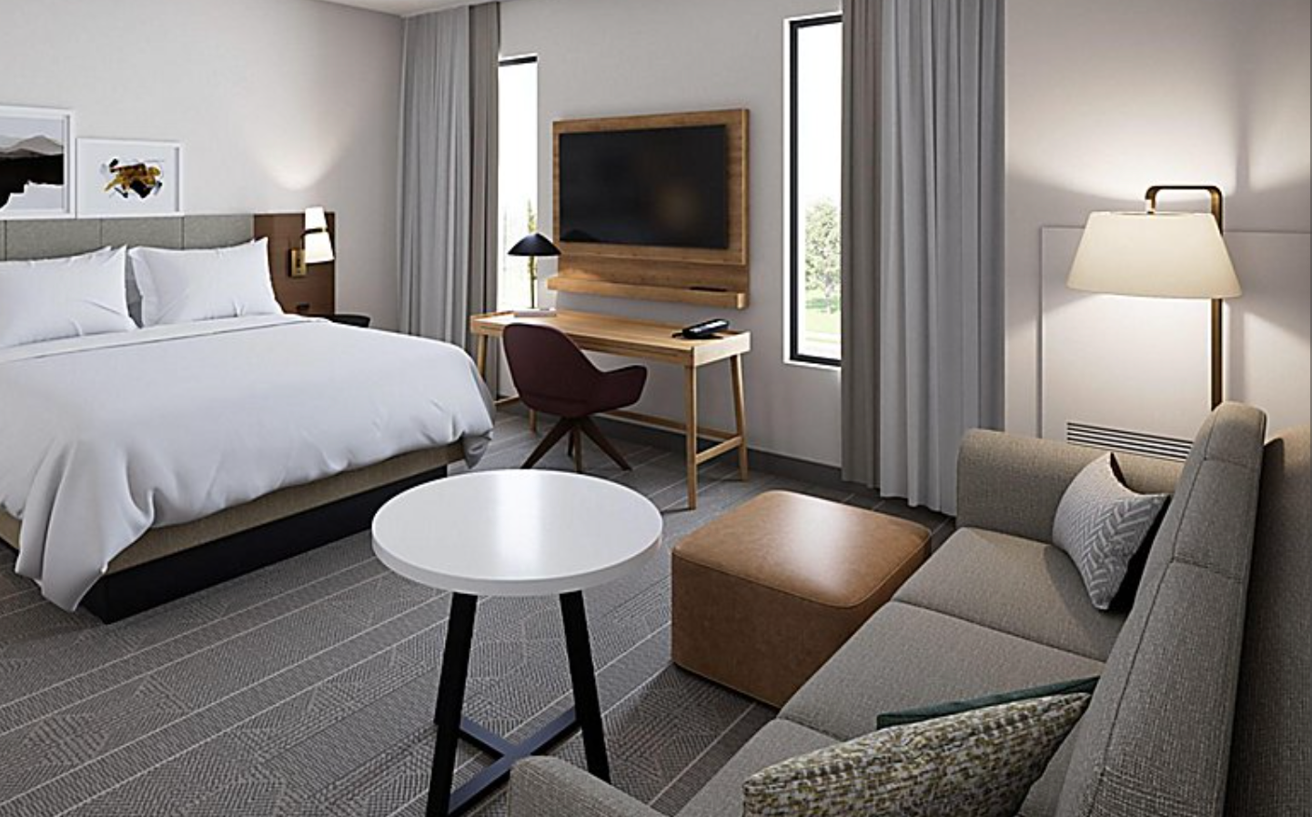 Staybridge Carson City