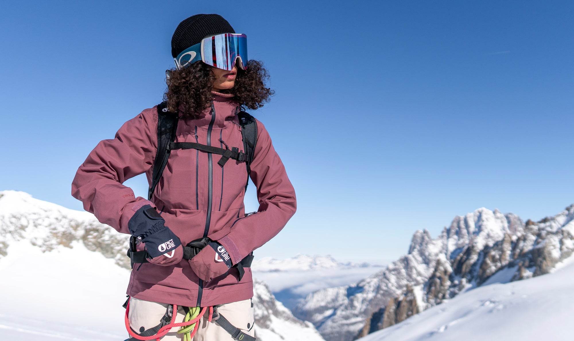 Picture Organic Clothing: A Sustainable Mountain Brand - Sidetracked