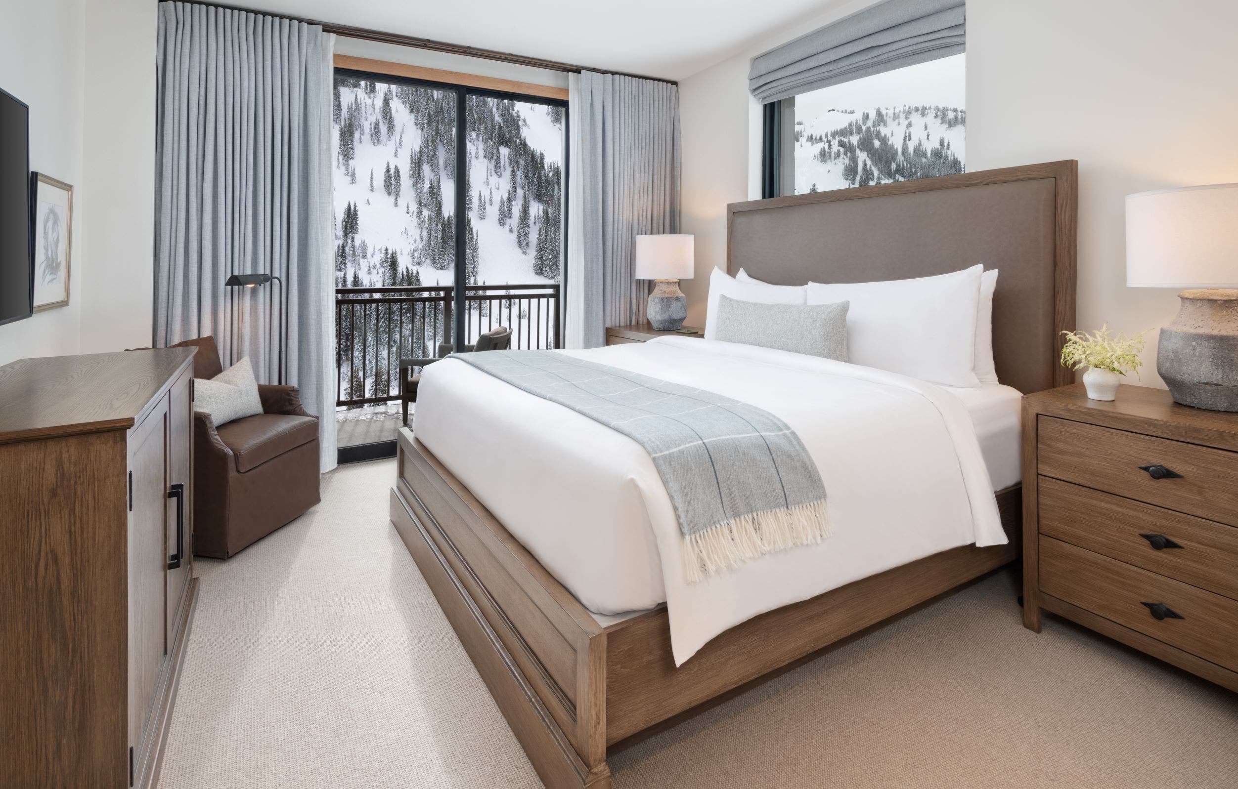 Snowpine Lodge, Alta, Utah