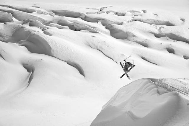 This Pro Skier Might End Up Having More Knee Surgeries Than Lindsey Vonn