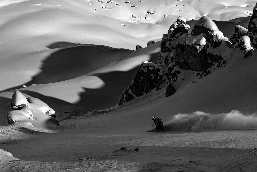 Brian O'Neill, Telluride Helitrax