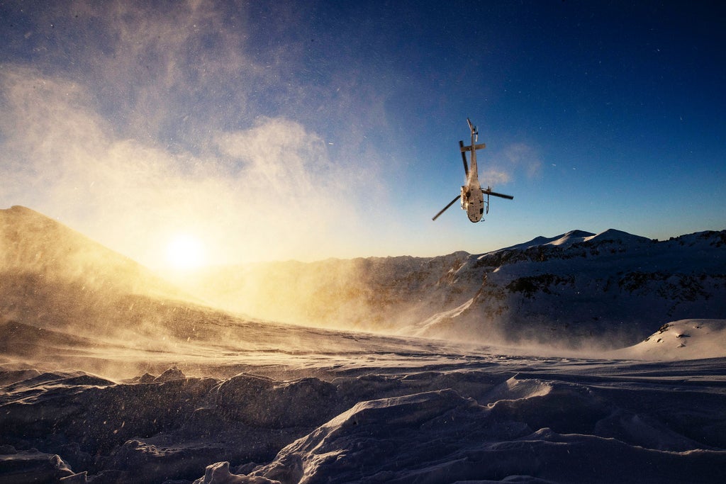 Telluride Helitrax