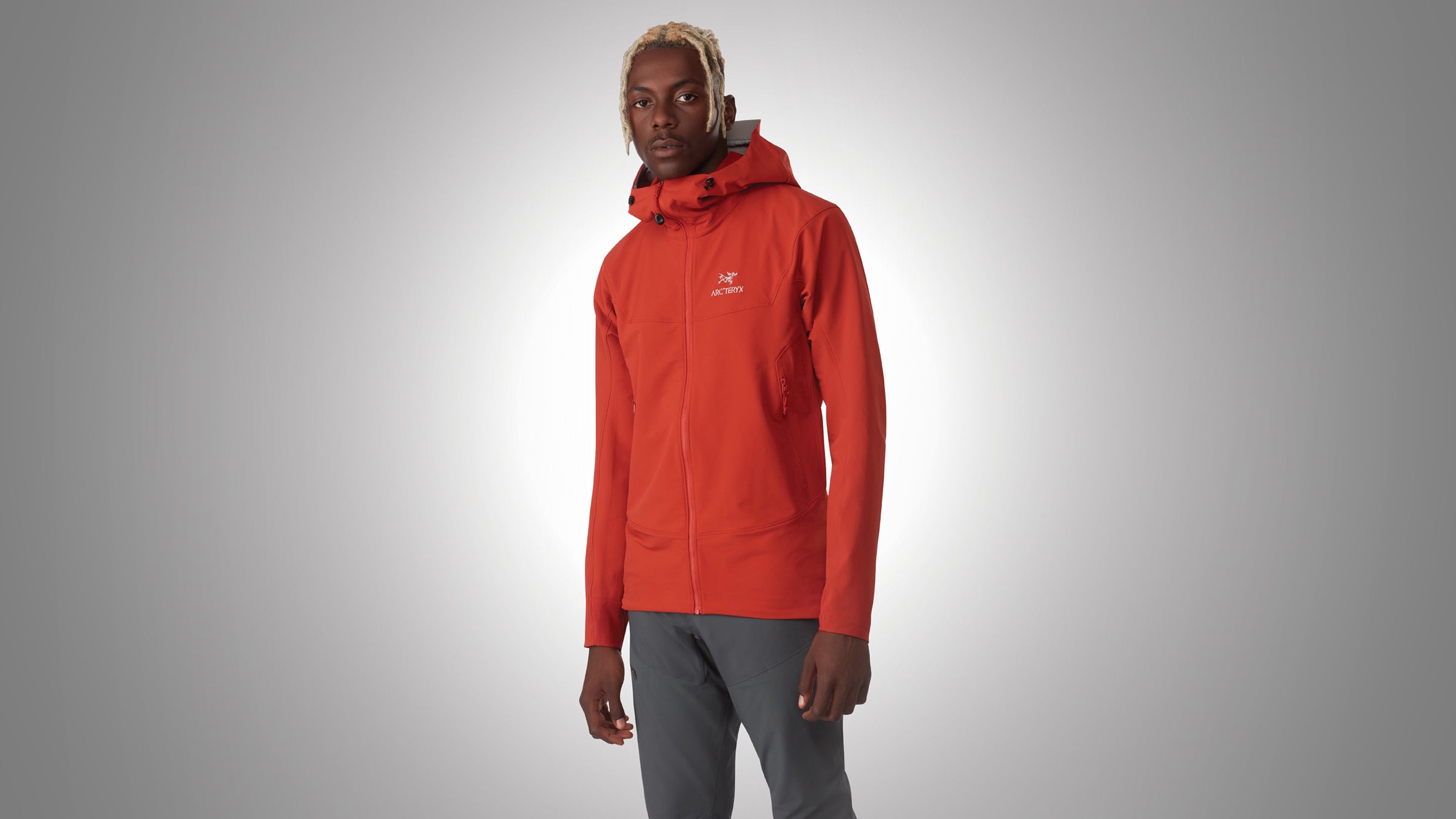 【美品国内正規品】ARC'TERYX  Gamma LT Hoody2021年9月購入です