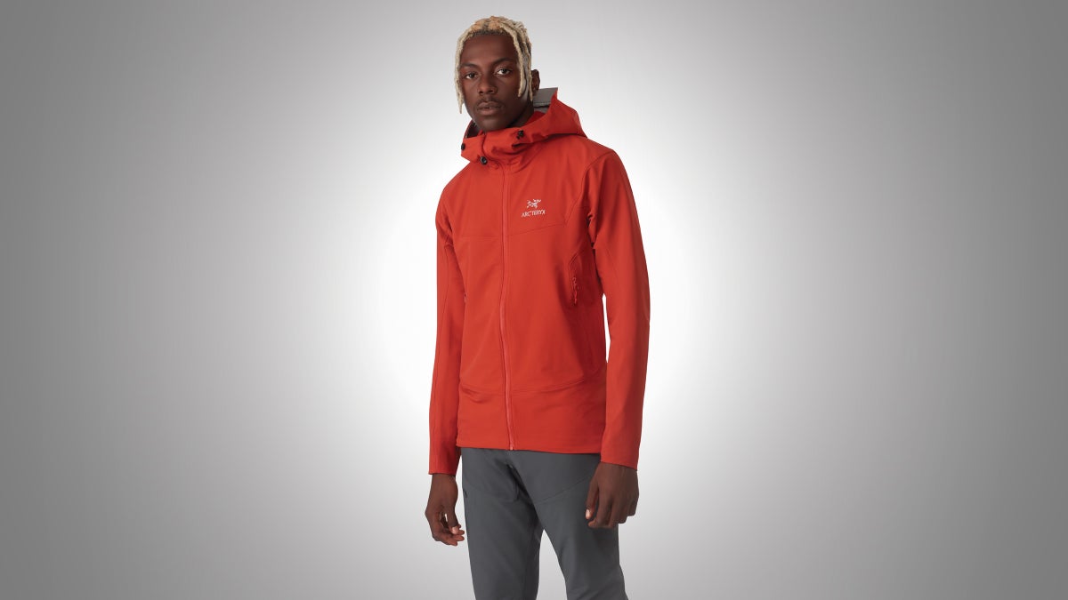 Review of the Arc'Teryx Gamma LT Hoody Jacket