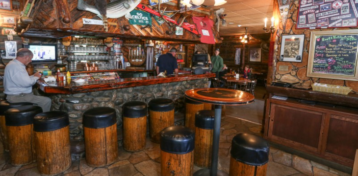 Bart & Yeti's Vail