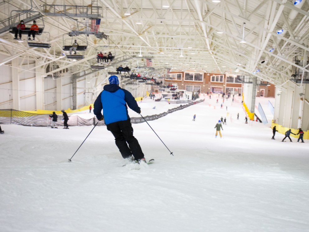 Big Snow American Dream