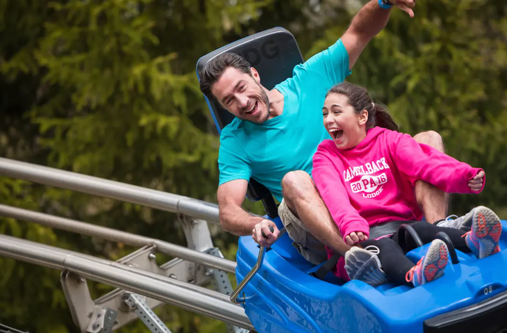 Camelback Mountain Coaster