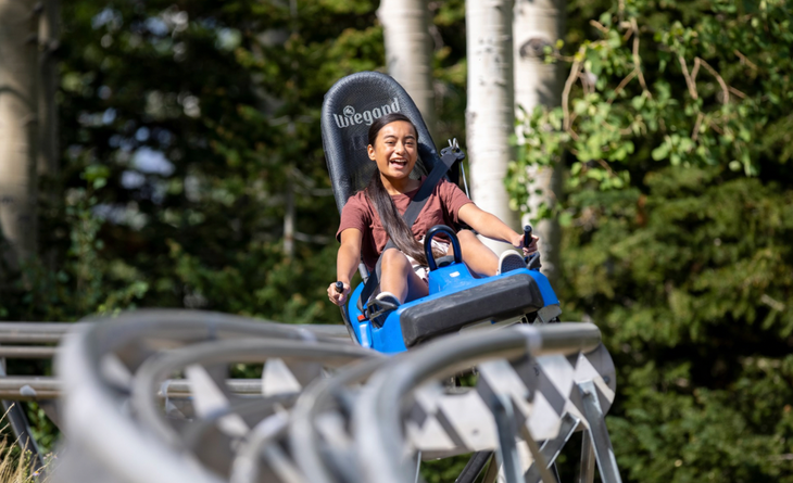 Best Utah Mountain Coaster