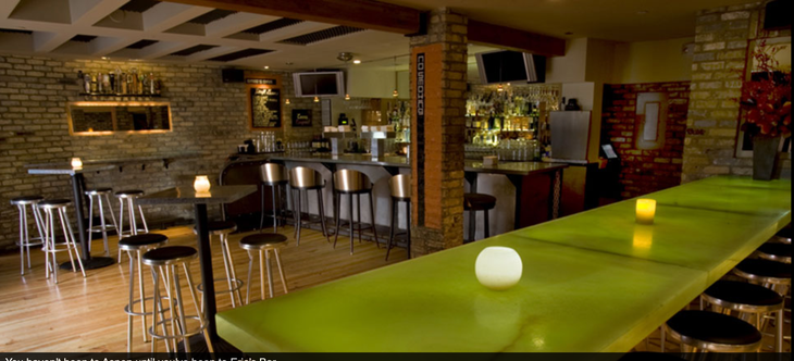 Eric's Bar
