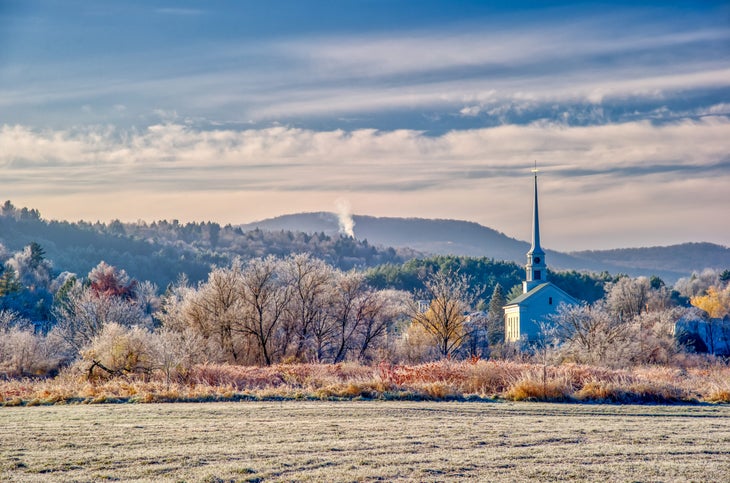 Stowe Vermont