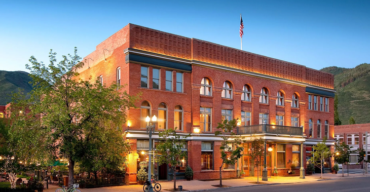 Hotel Jerome