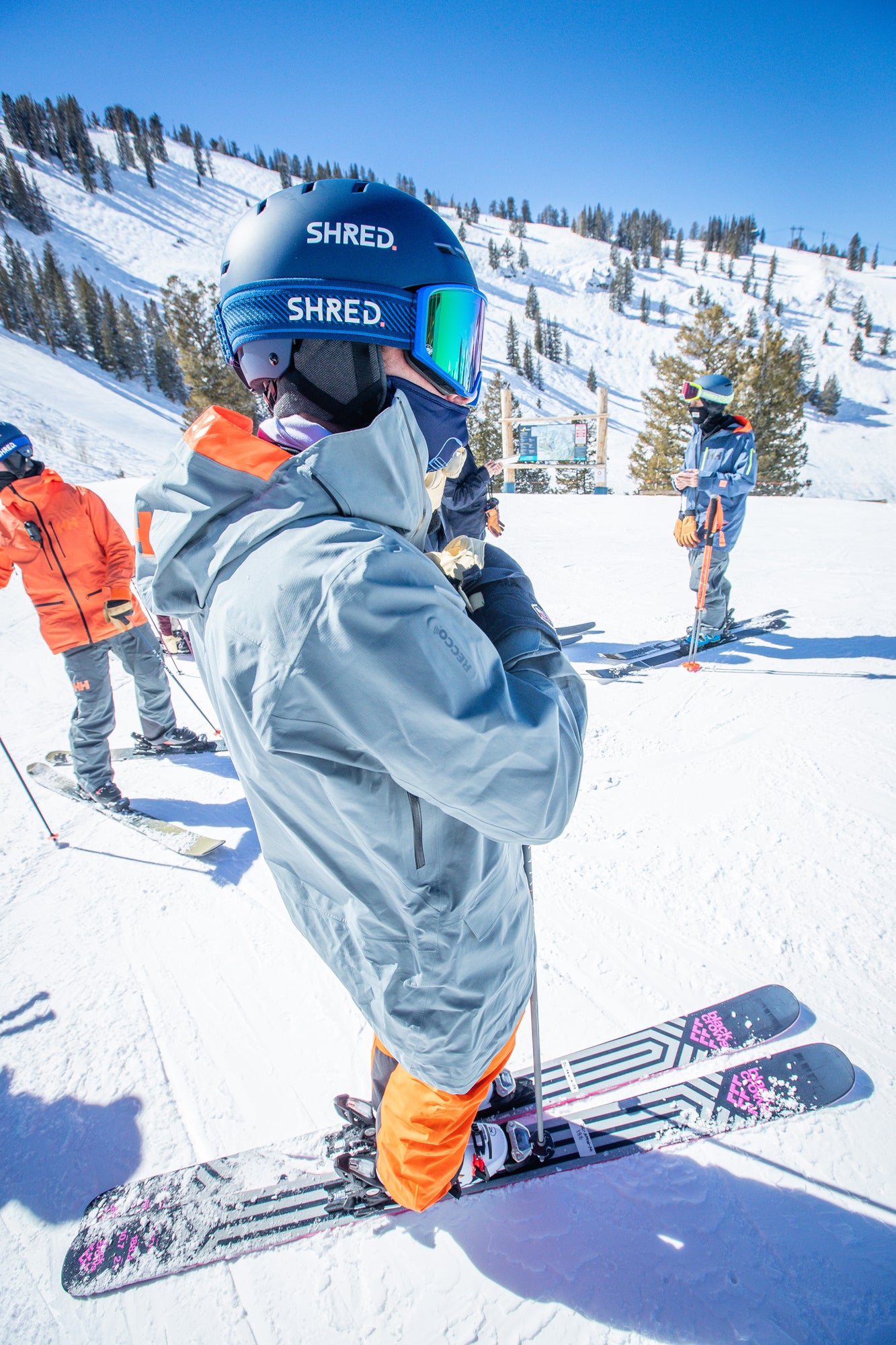 Is the Black Crows Corvus a Good Ski? It Depends on the