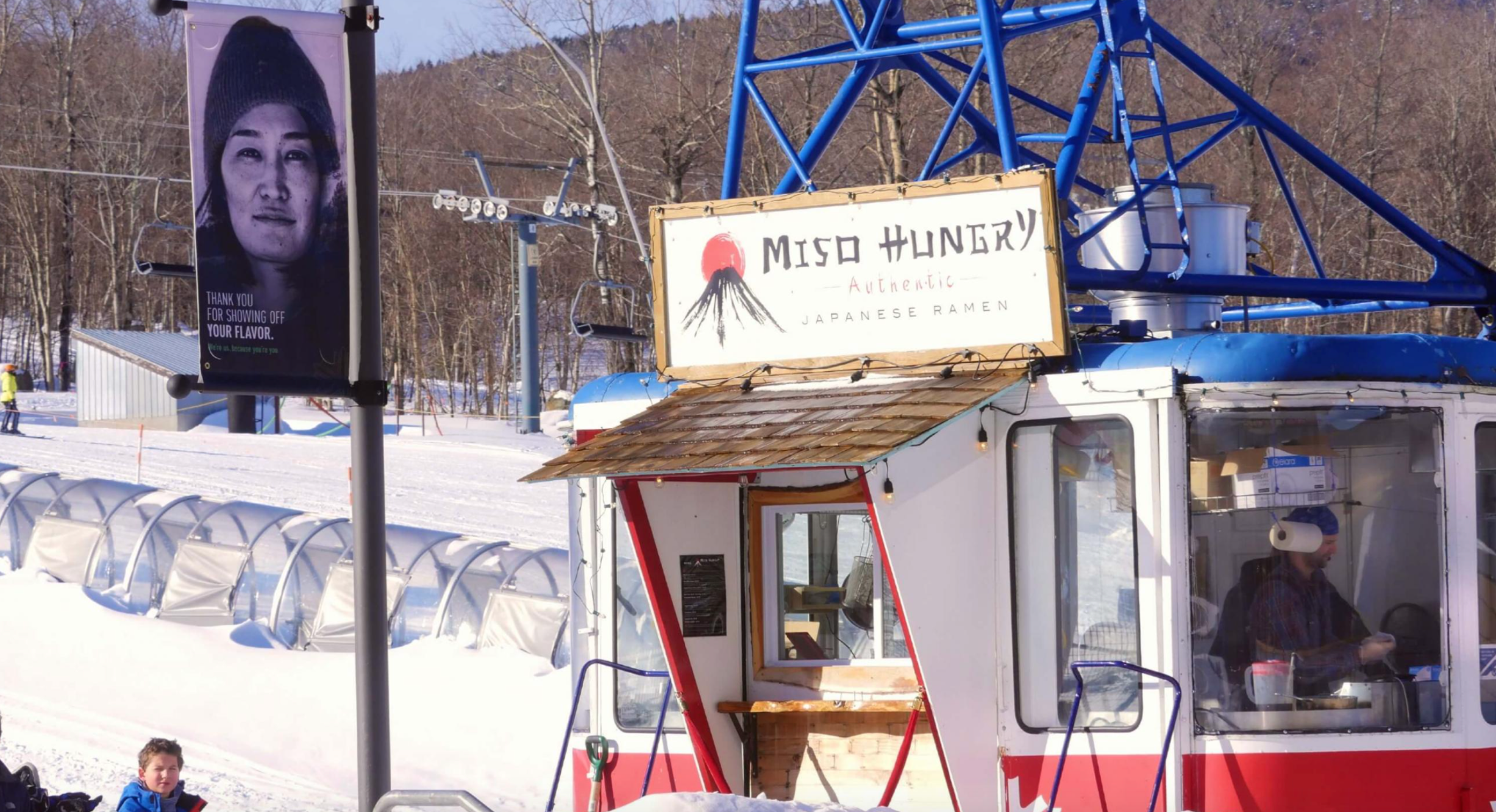 Miso Hungry Jay Peak