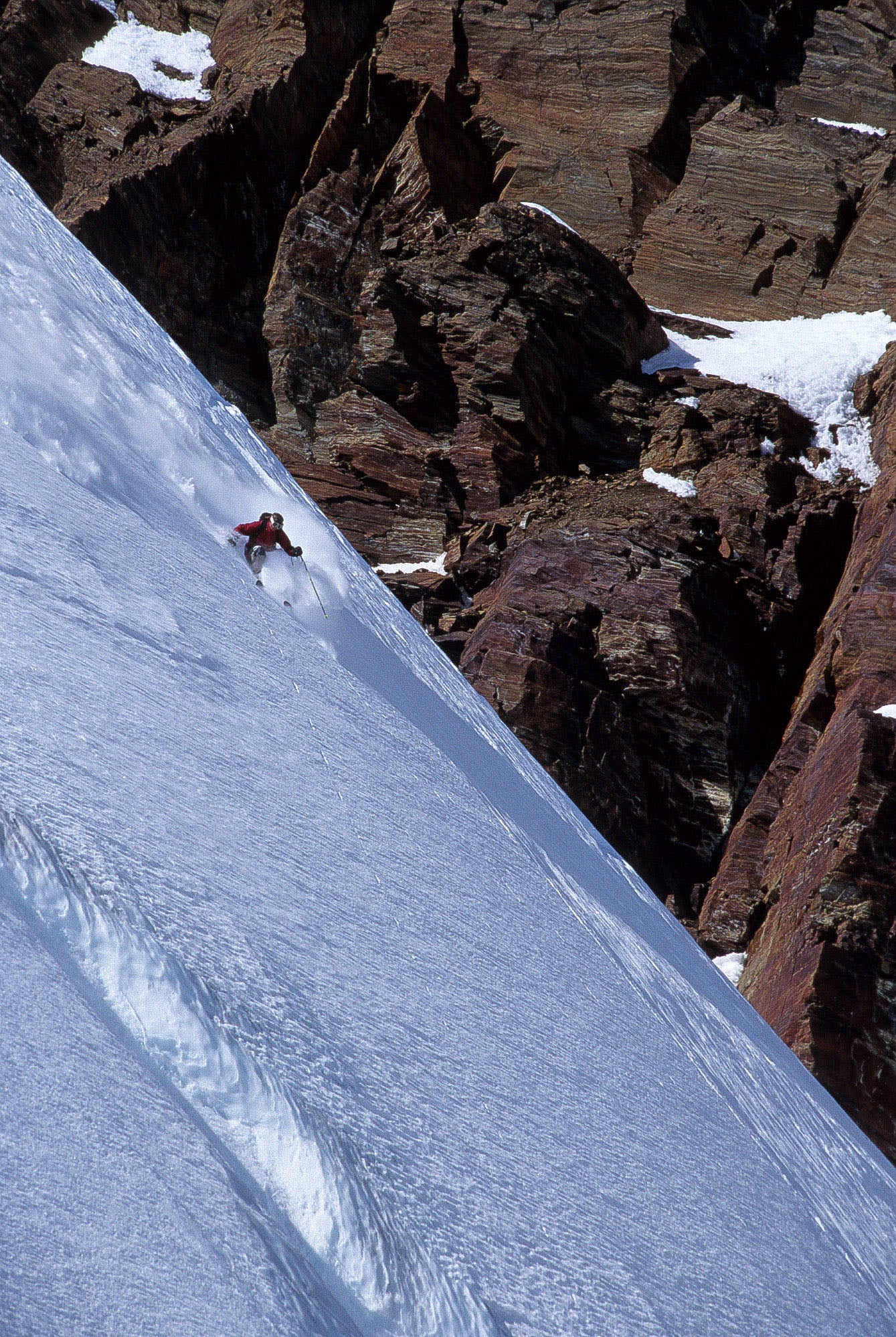 Shane Mc Conkey in Valdez, AK