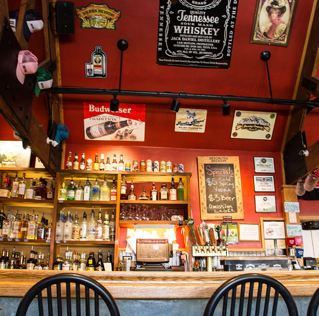 Scissorbills Big Sky