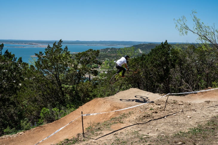 spyder mountain bike park