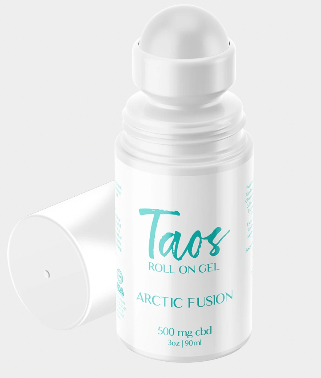 Taos CBD Roll-On Gel