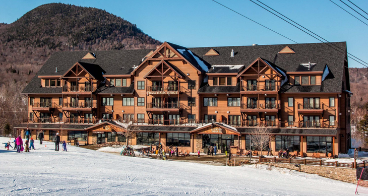 Tram Haus Jay Peak