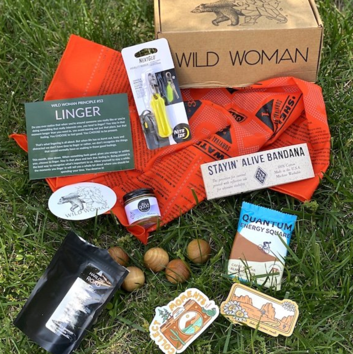 Wild Woman Box