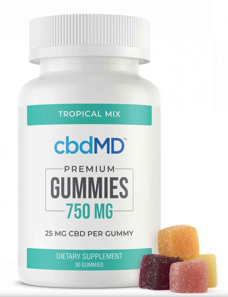 cbdMD Gummies