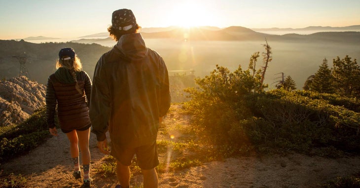 Hiking Squaw Alpine