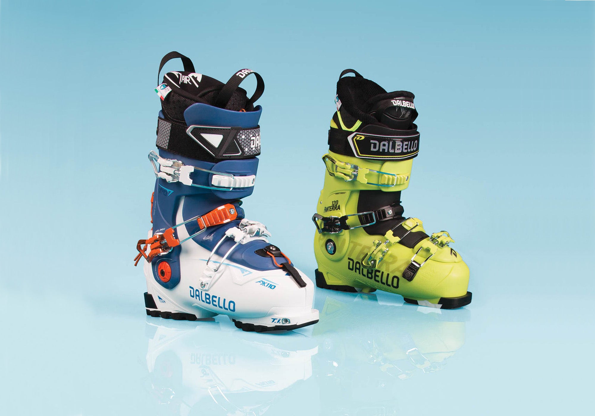 Dalbello Ski Boots 3-Buckle Cabrio vs. 4-Buckle Overlap - Avie's Ski /  Sports