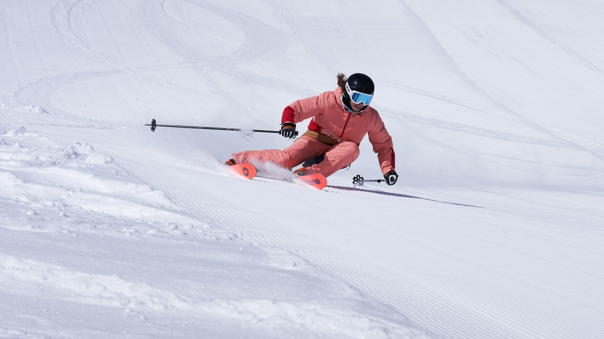 2021's Best AllMountain Skis for Hard Snow Performance SKI