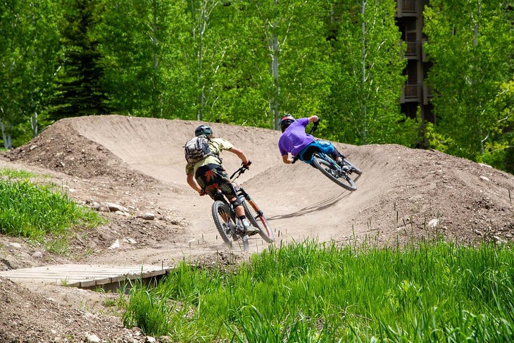 Jackson hole mountain bike park sale