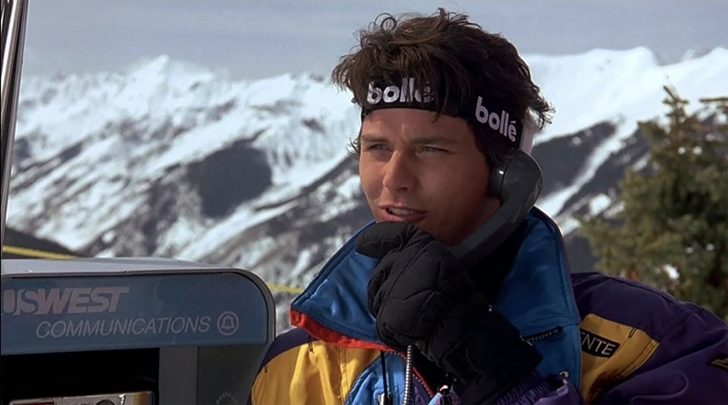 Peter Rutecki Dexter Rutecki Peter Berg Aspen Extreme