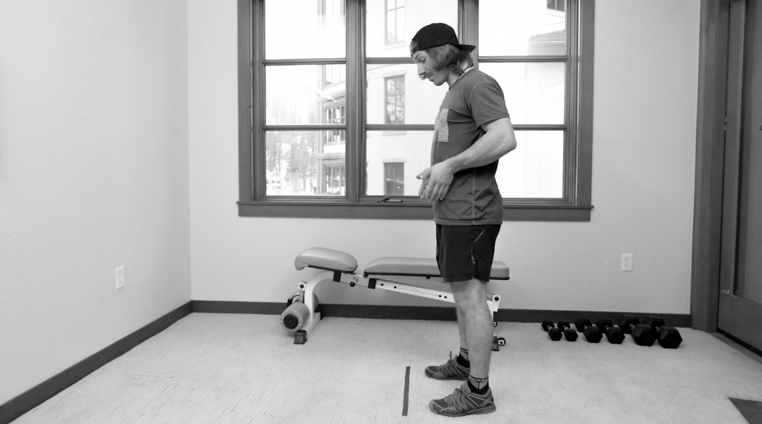 Marcus Caston, Fore Aft Hops