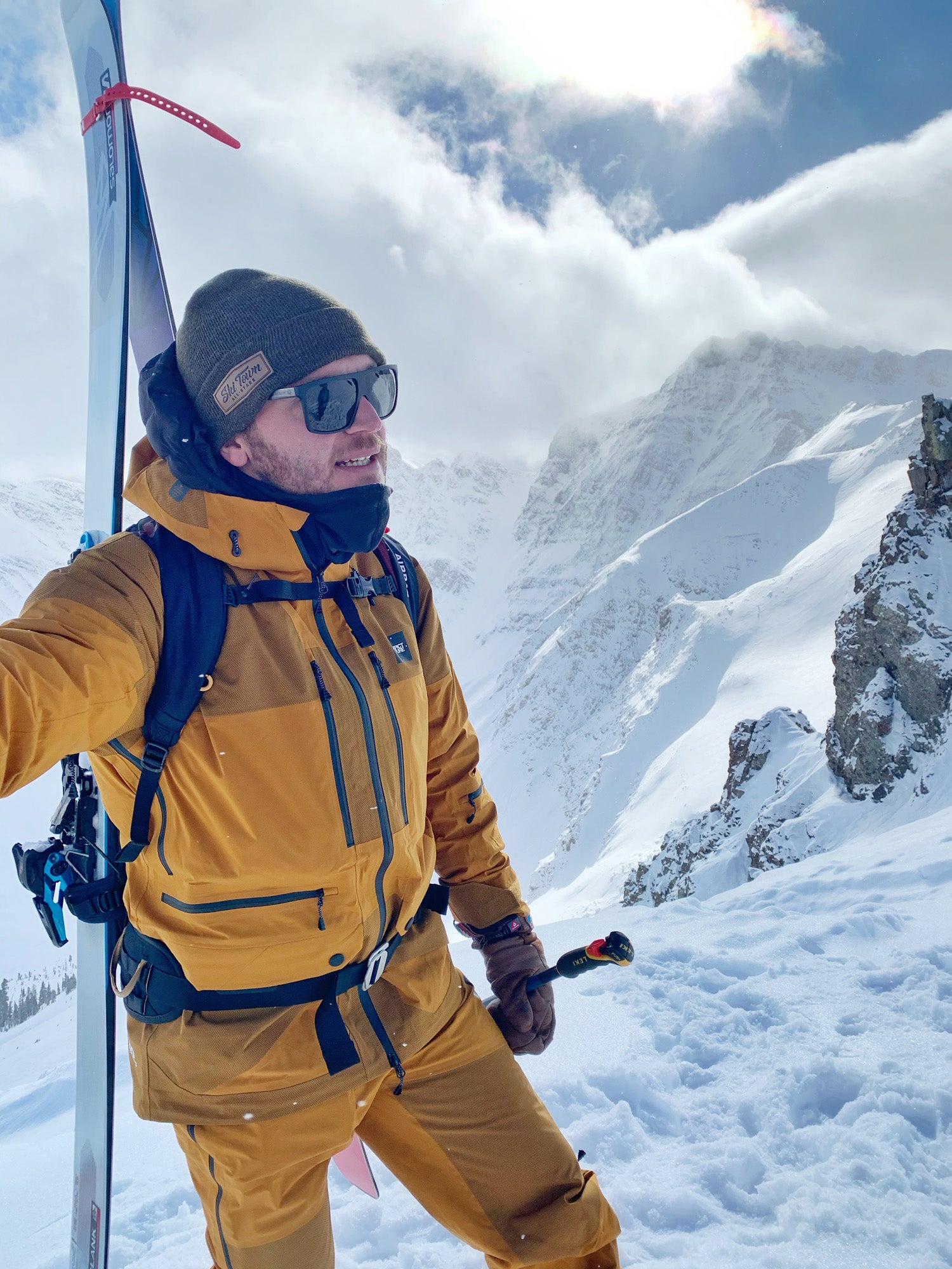 Picture Folder Jacket with Xpore Membrane Reviewed | SKI