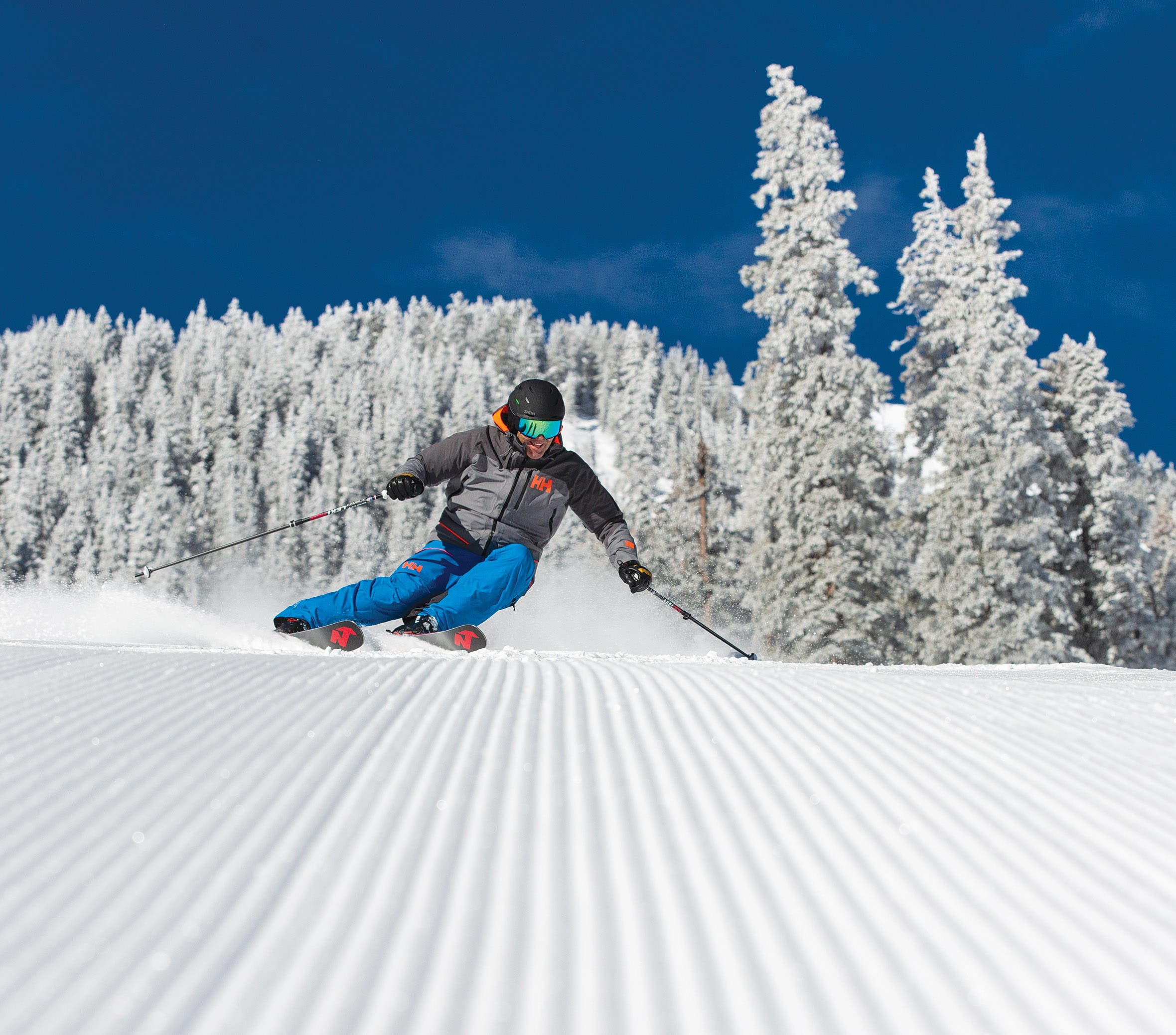 Self-Reflection Is the Key to Improving Your Skiing | SKI