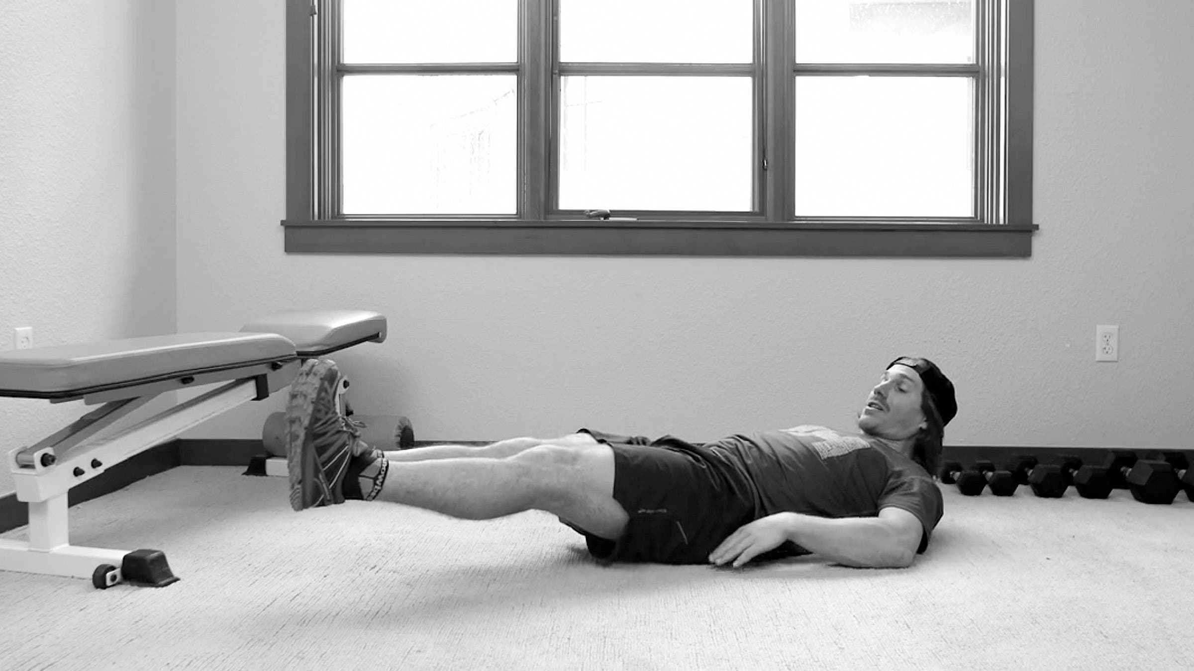 Marcus Caston, Core Fitness