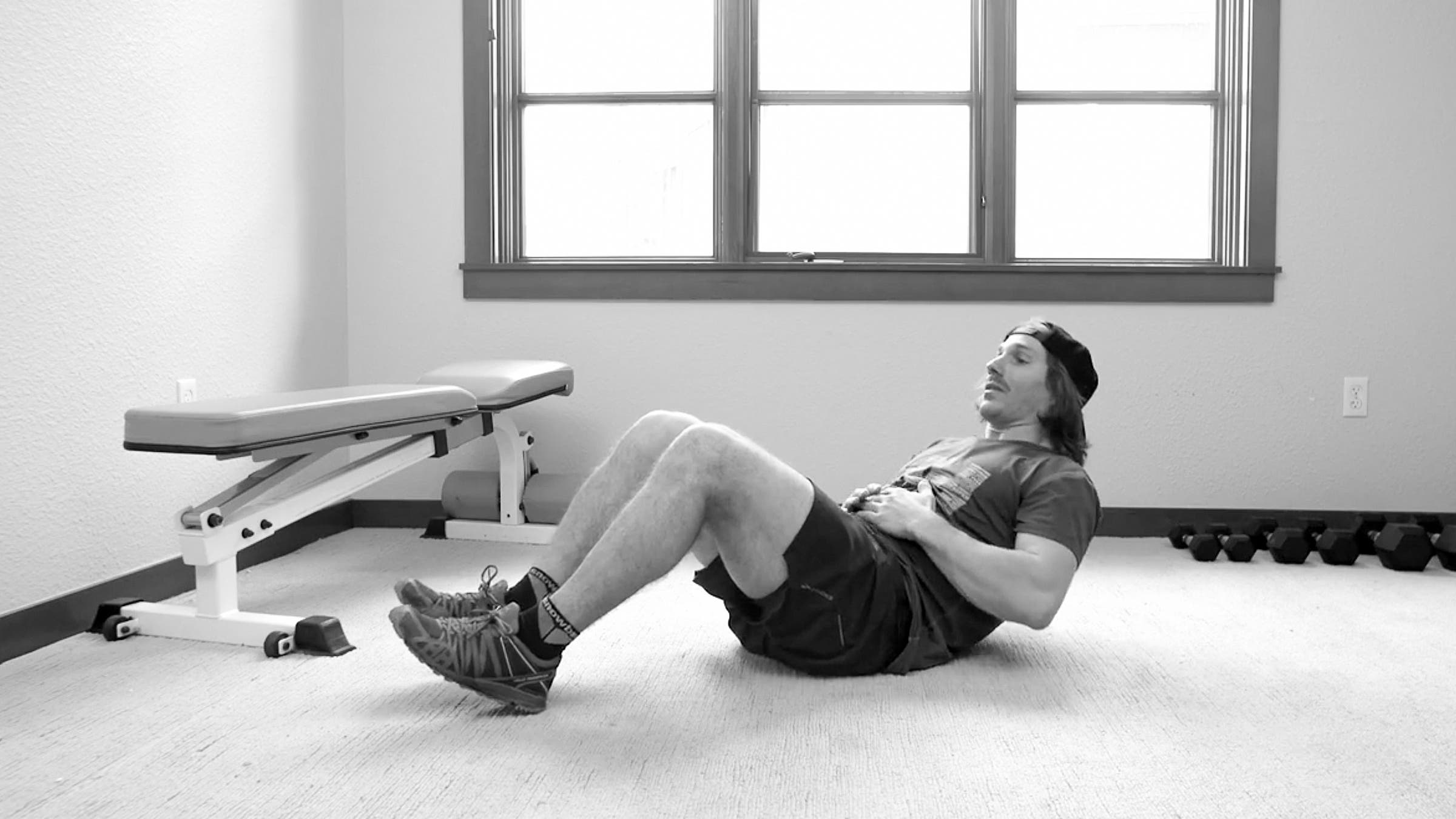 Marcus Caston, Core Fitness