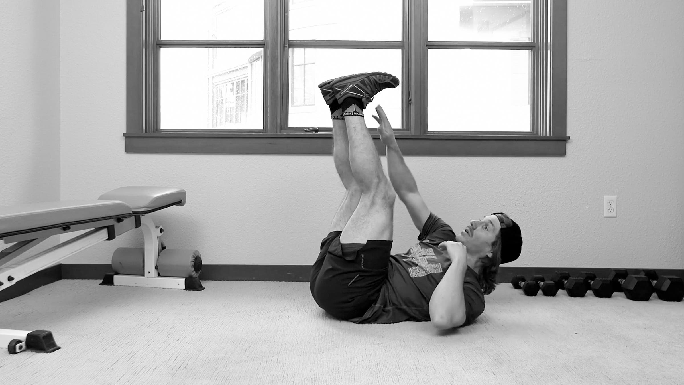 Marcus Caston, Core Fitness