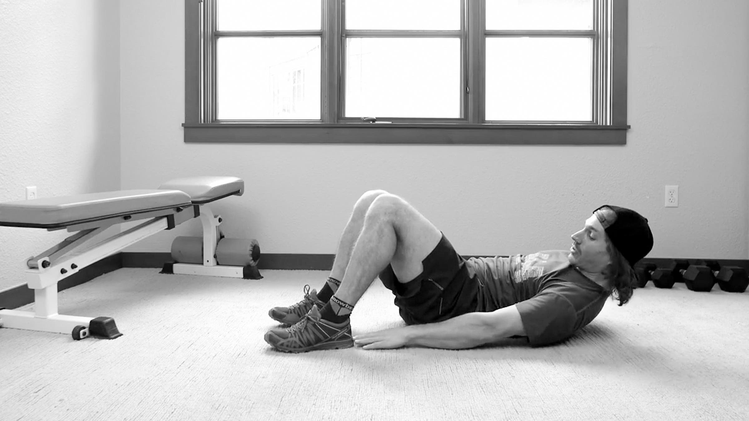 Marcus Caston, Core Fitness