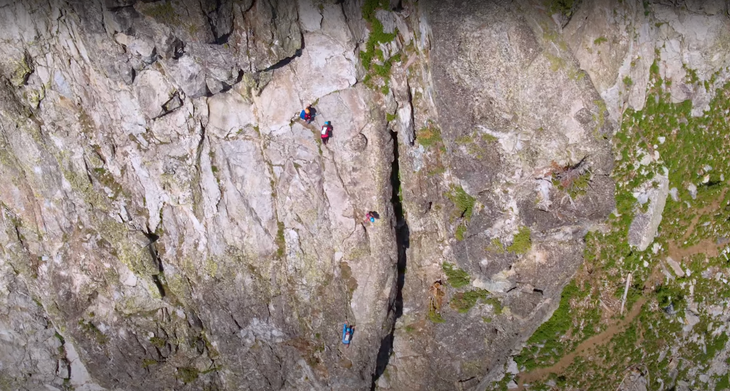 Via Ferrata - Jackson Hole Mountain Resort