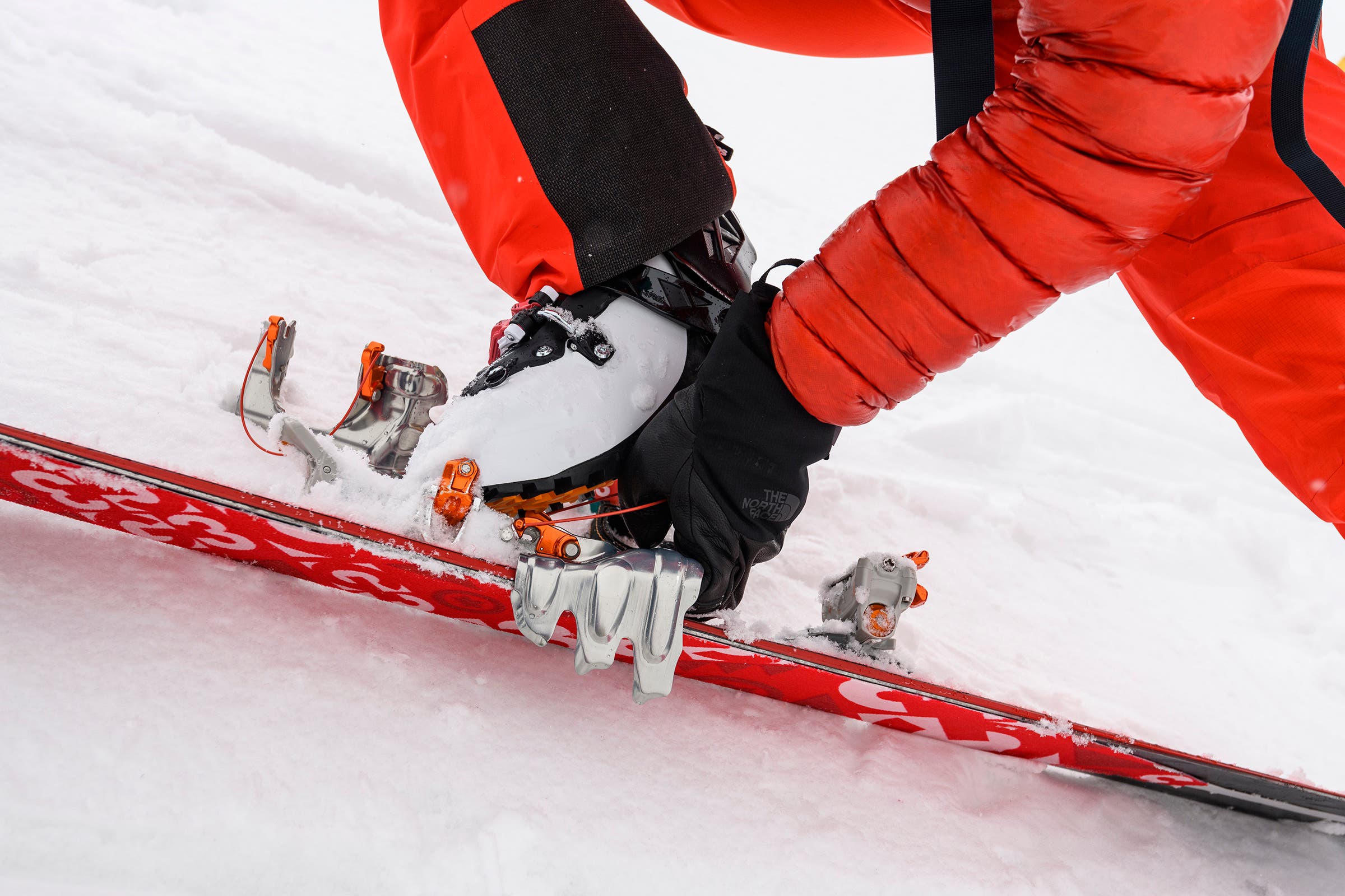 G3 Ion Ski Crampons