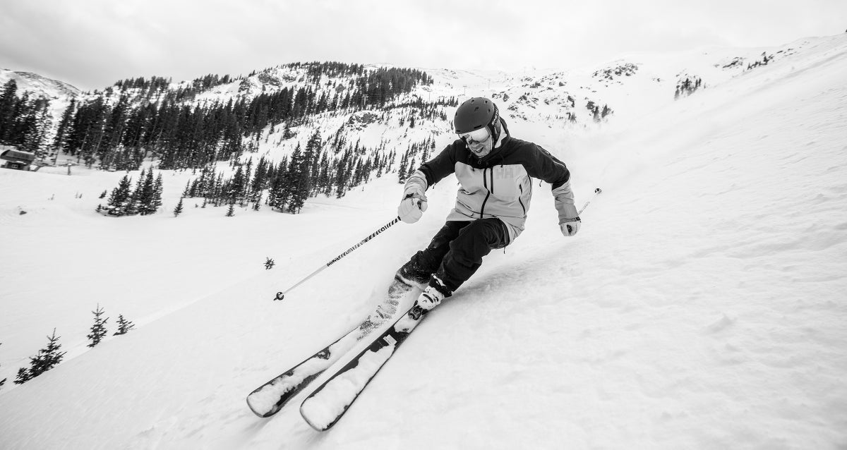 Carving vs. Frontside Skis—What’s the Difference? SKI