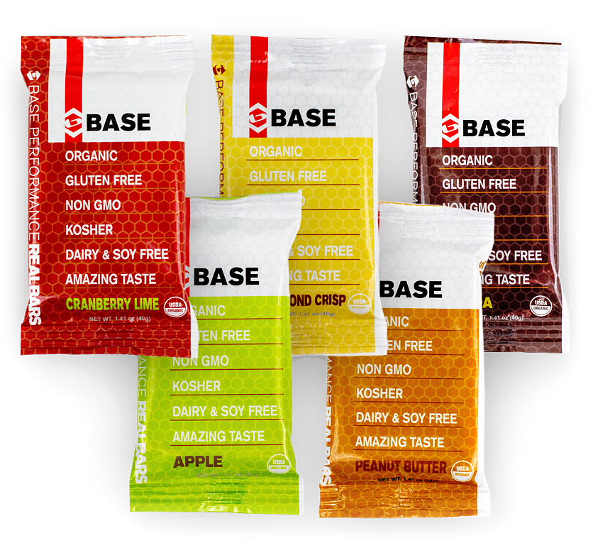 BASE Performance BASE Bars