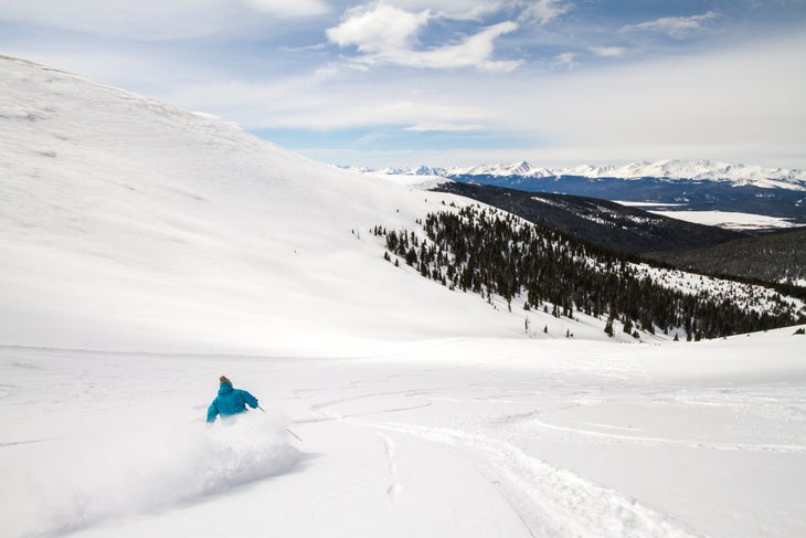 Ski Cooper