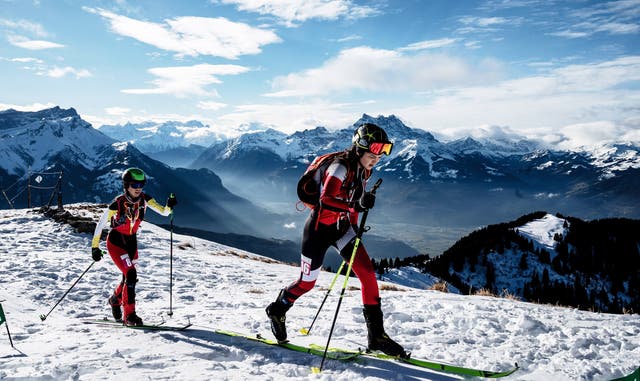 It's Official: SkiMo Brings More Spandex to 2026 Olympics