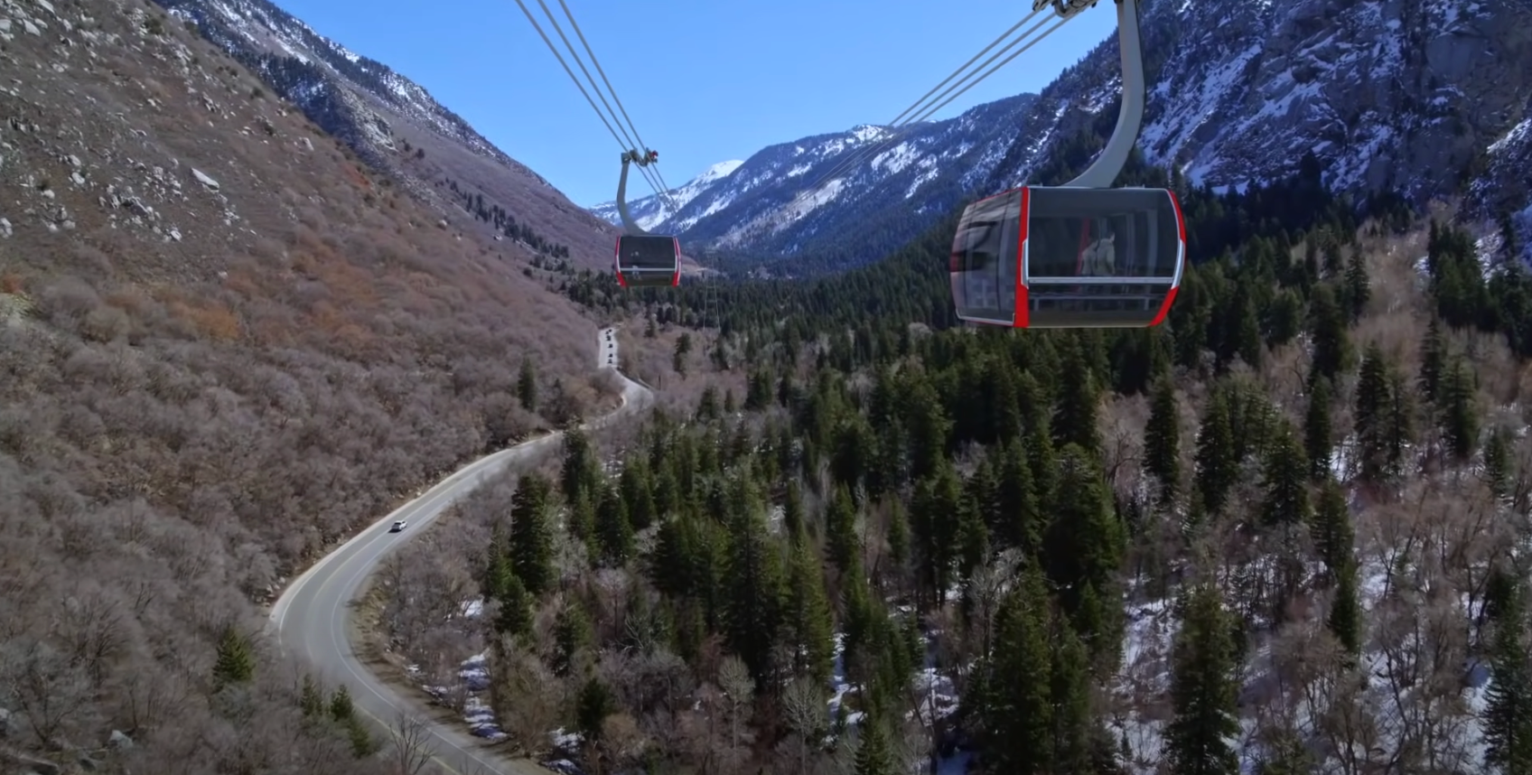 LCC Gondola