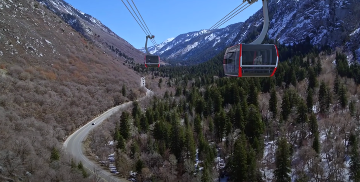 LCC Gondola