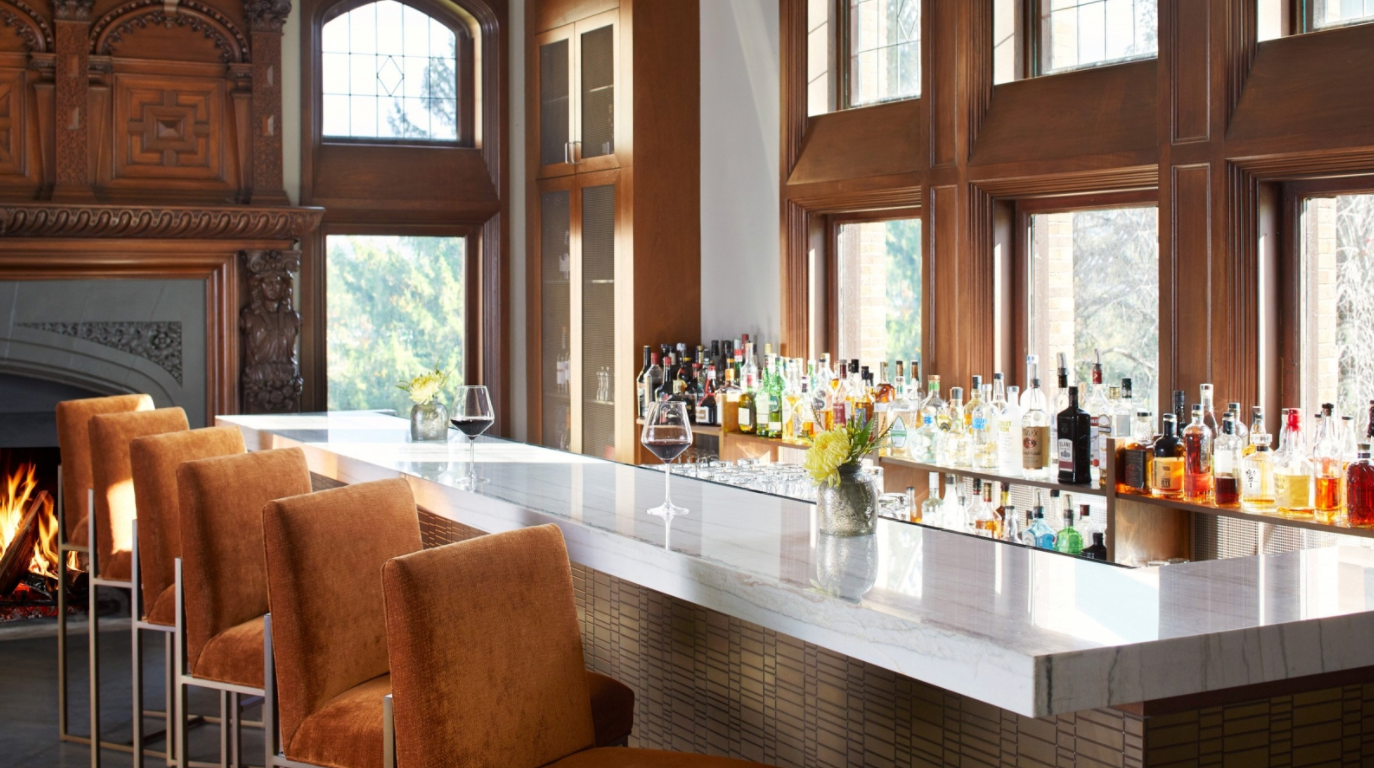 Miraval Berkshires Bar