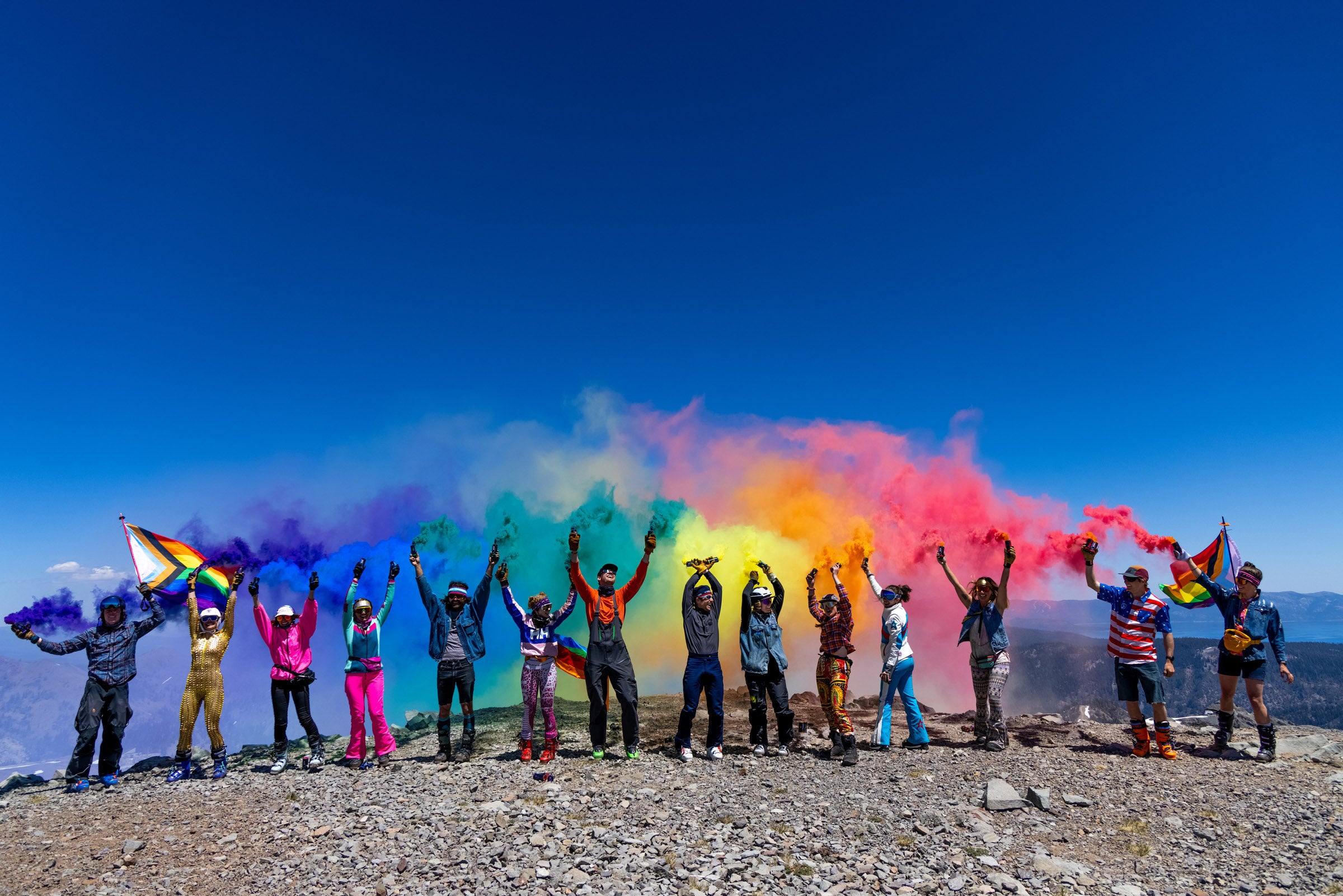 Out West, Stephen Shelesky