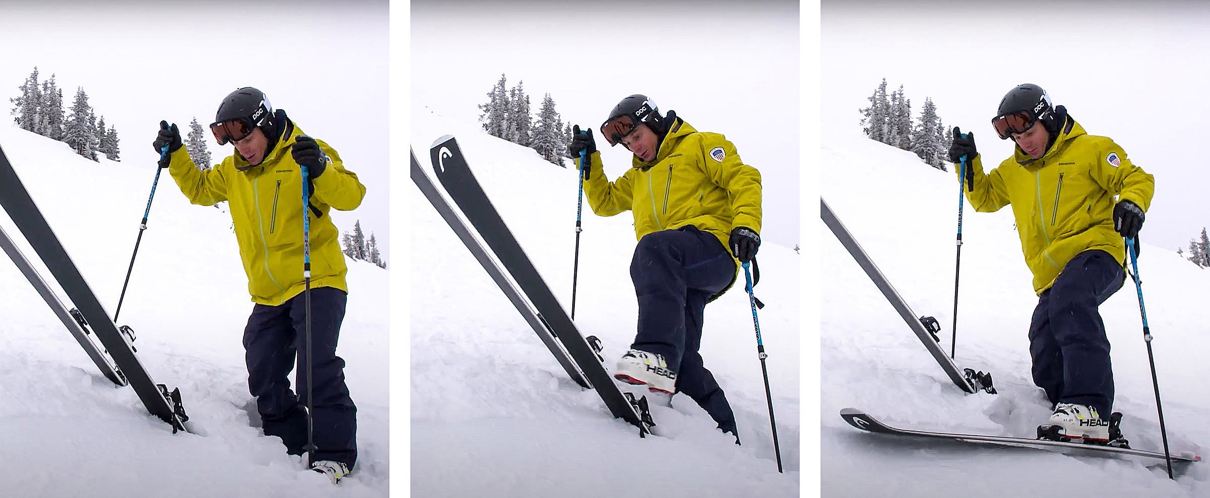 Eric Lipton Powder Recovery