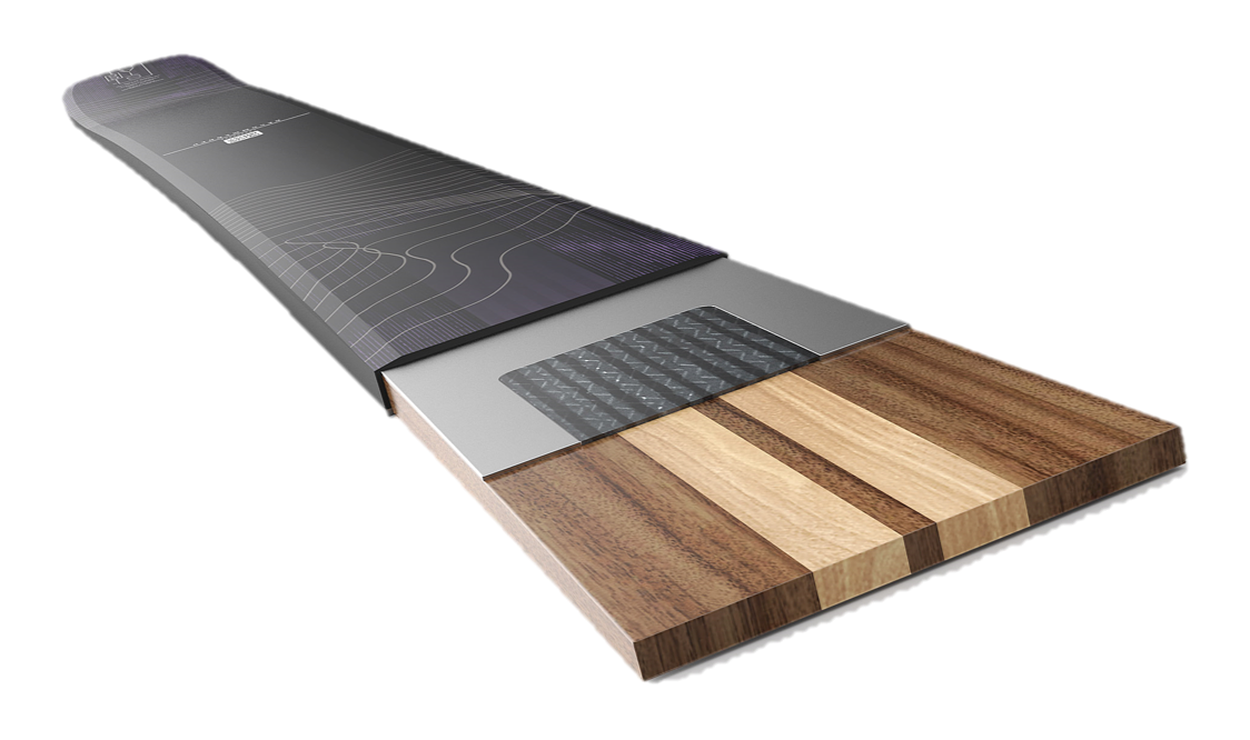 2020-21 Salomon Stance 88 W