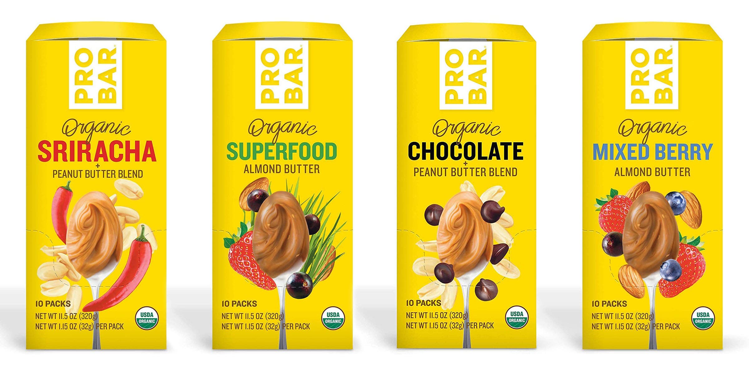 ProBar Nut Butters