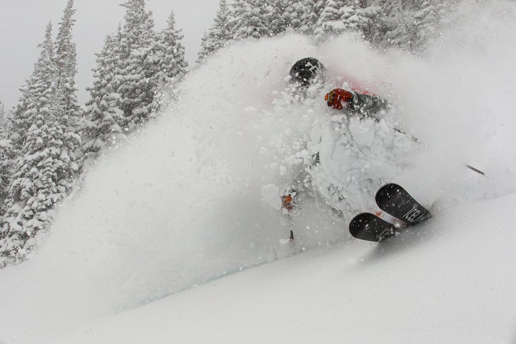 9 of the Steepest Inbounds Ski Runs in Colorado - Kulkea